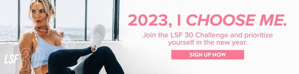 LSF 30 Challenge 2023
